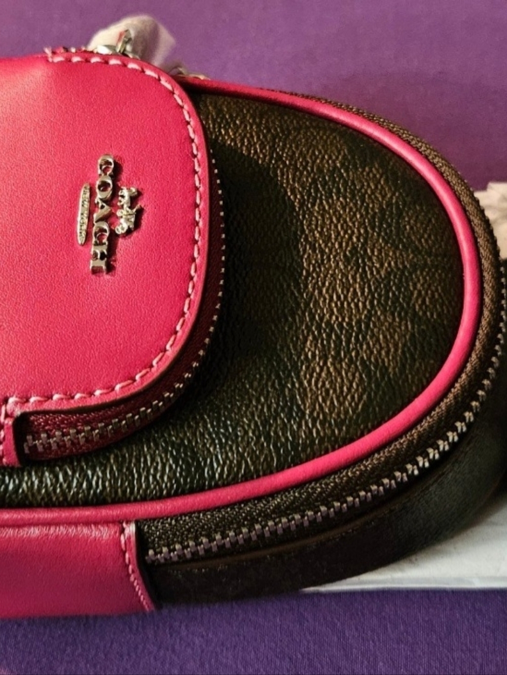 Coach Charm - Picture 2 of 3